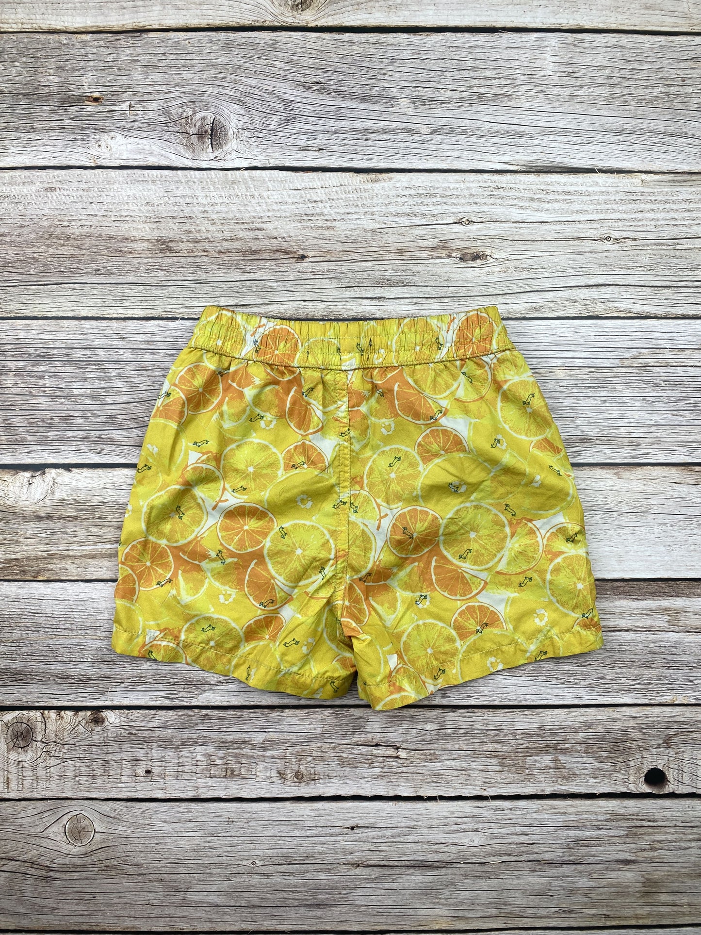 Costume a pantaloncino