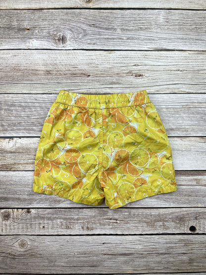 Costume a pantaloncino