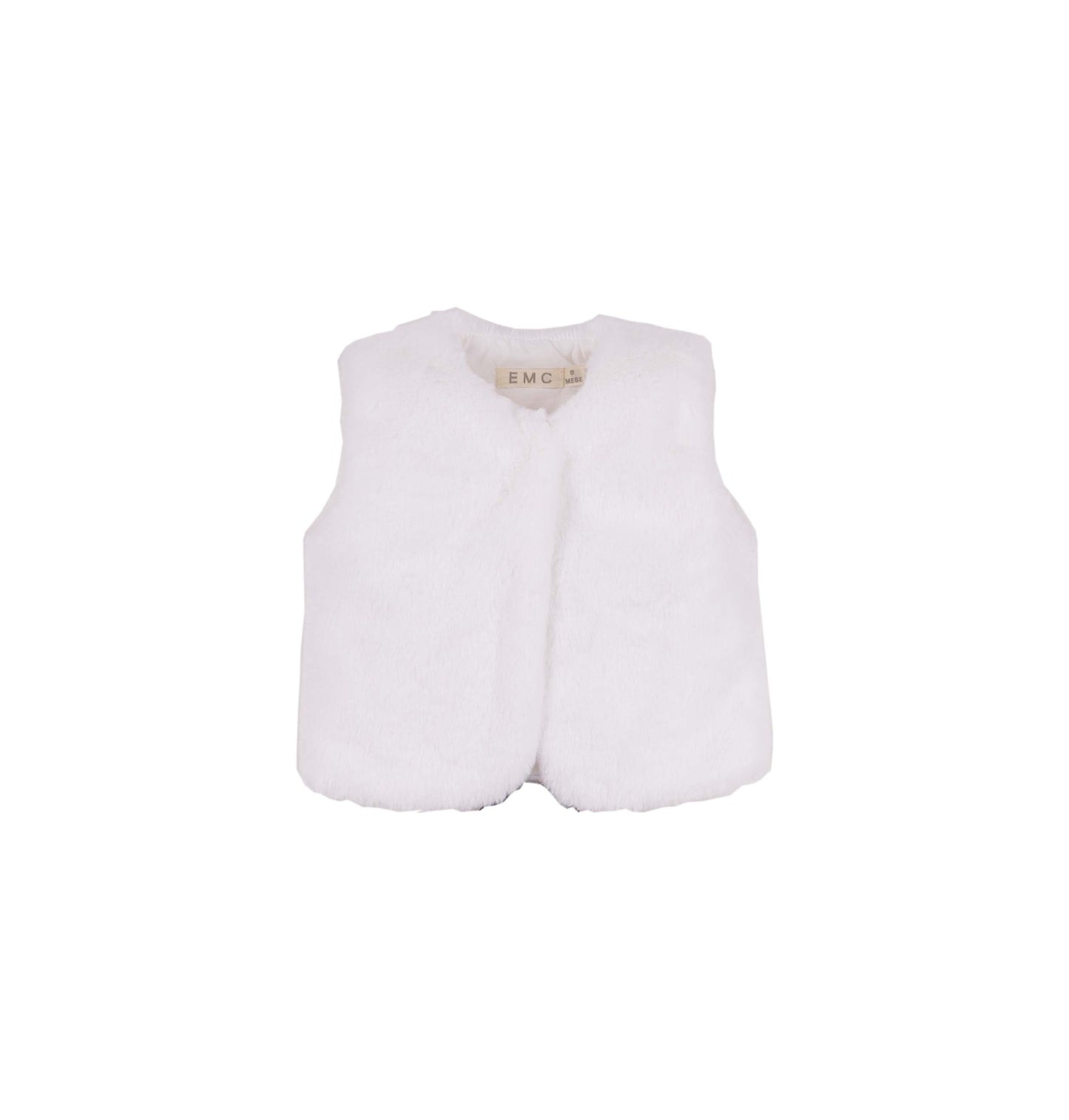 Gilet in pelo