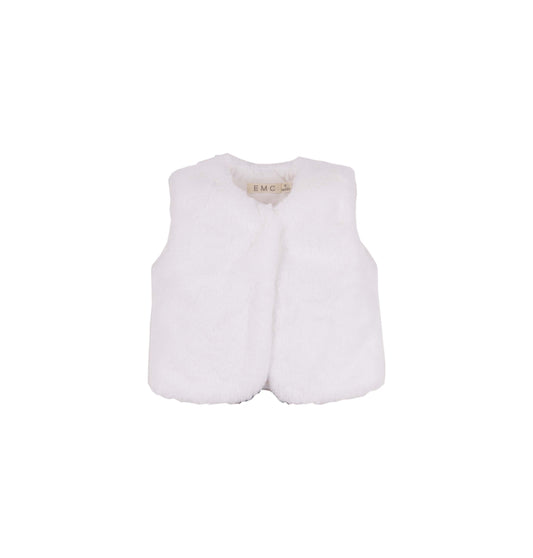 Gilet in pelo
