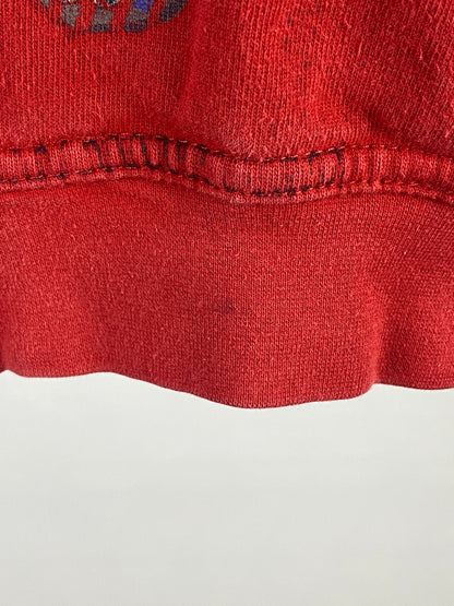 Felpa full zip senza cappuccio