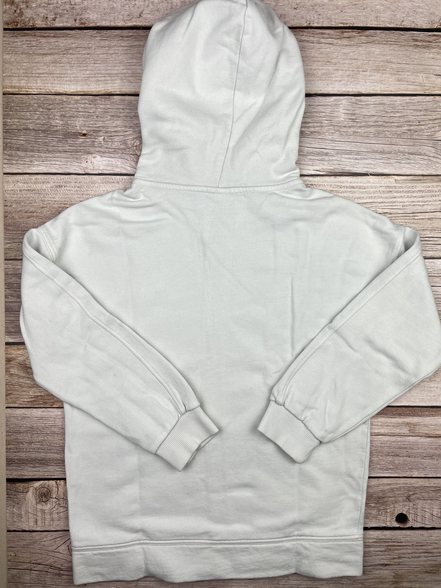 Felpa con cappuccio e zip