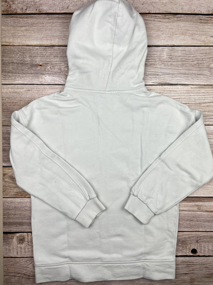 Felpa con cappuccio e zip