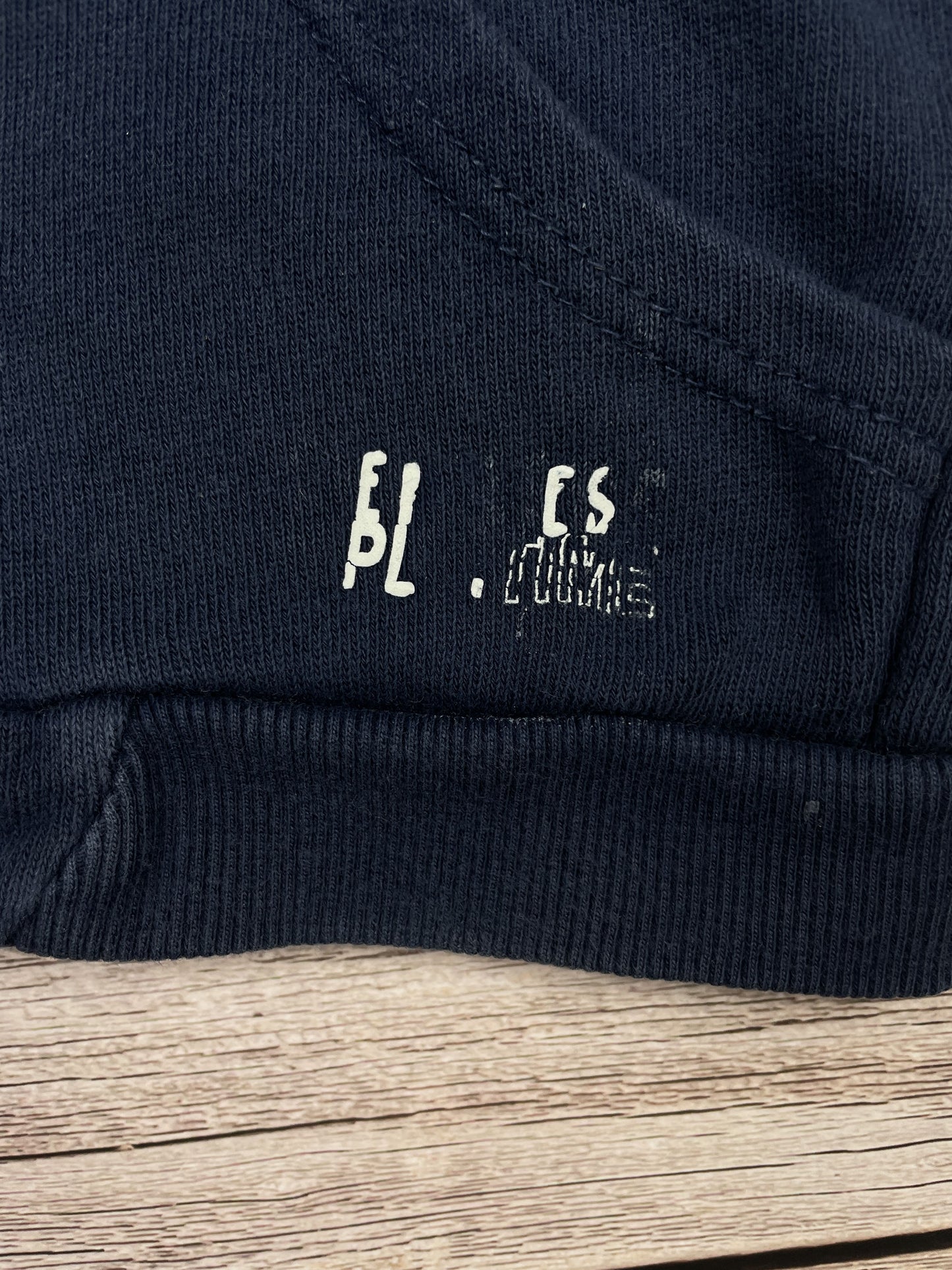 Felpa con cappuccio e zip