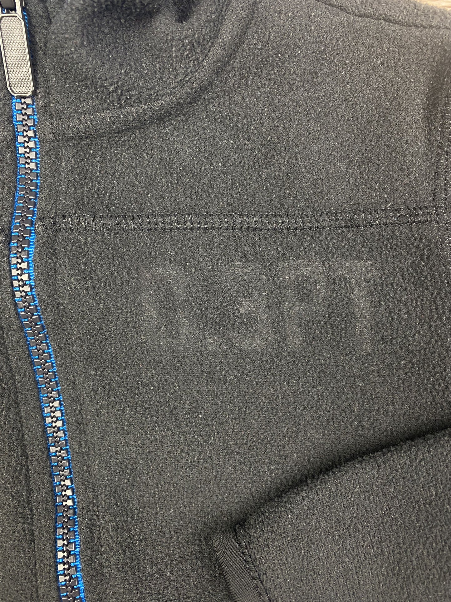 Felpa con zip e cappuccio