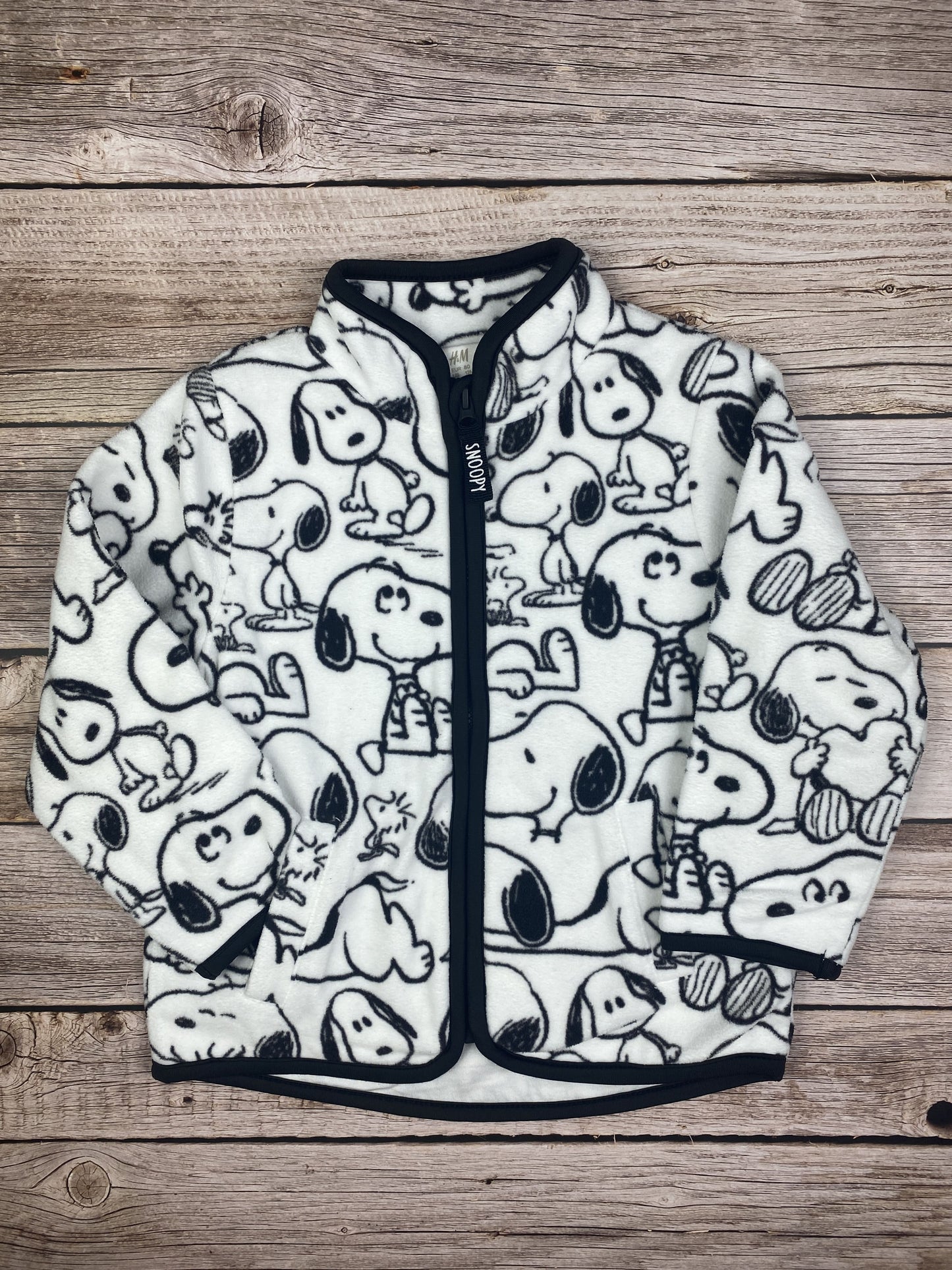 Felpa con zip senza cappuccio