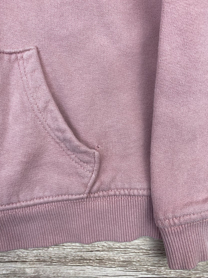 Felpa con zip e cappuccio
