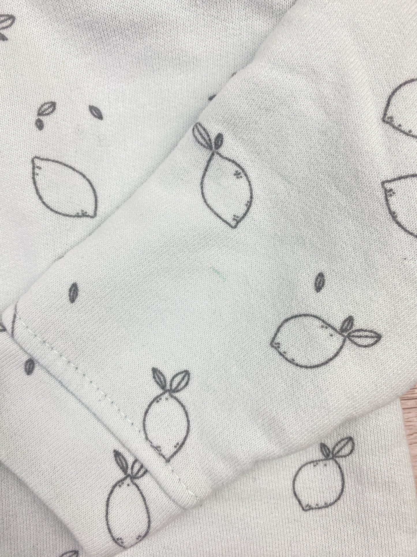 Felpa con zip e cappuccio