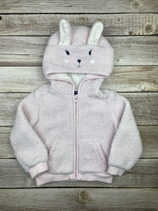 Felpa con zip e cappuccio