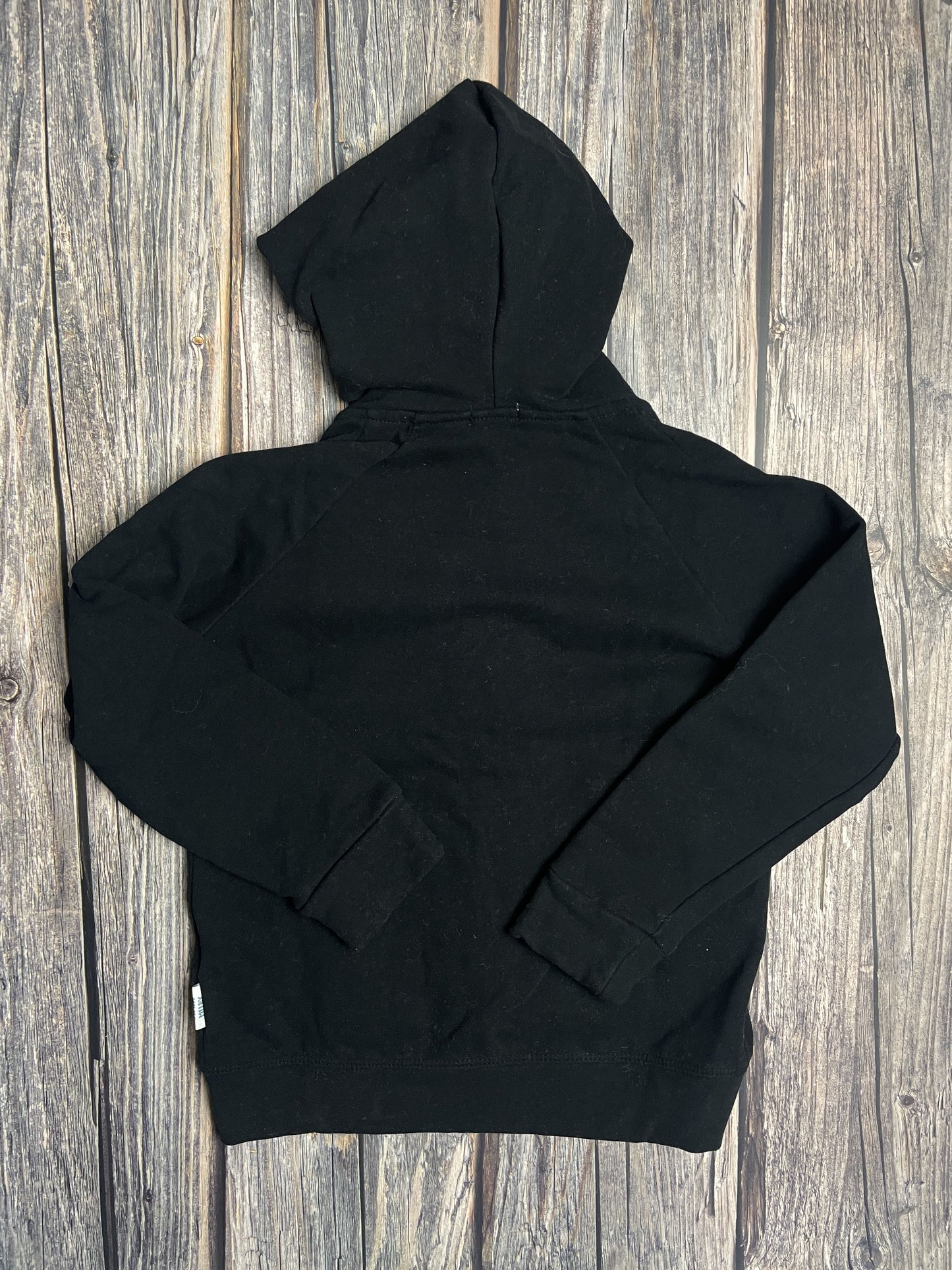 Felpa con zip e cappuccio