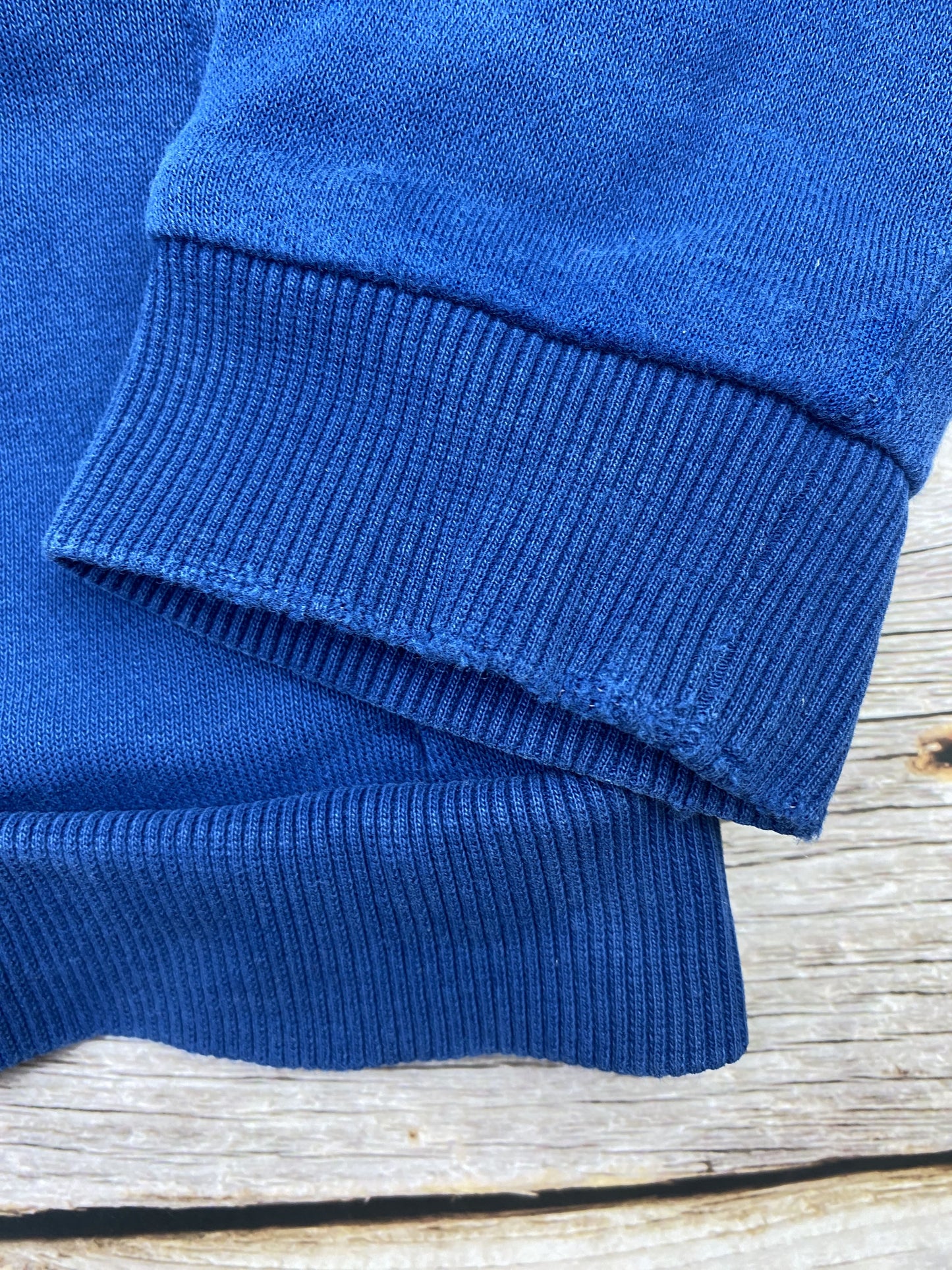 Felpa con zip e cappuccio