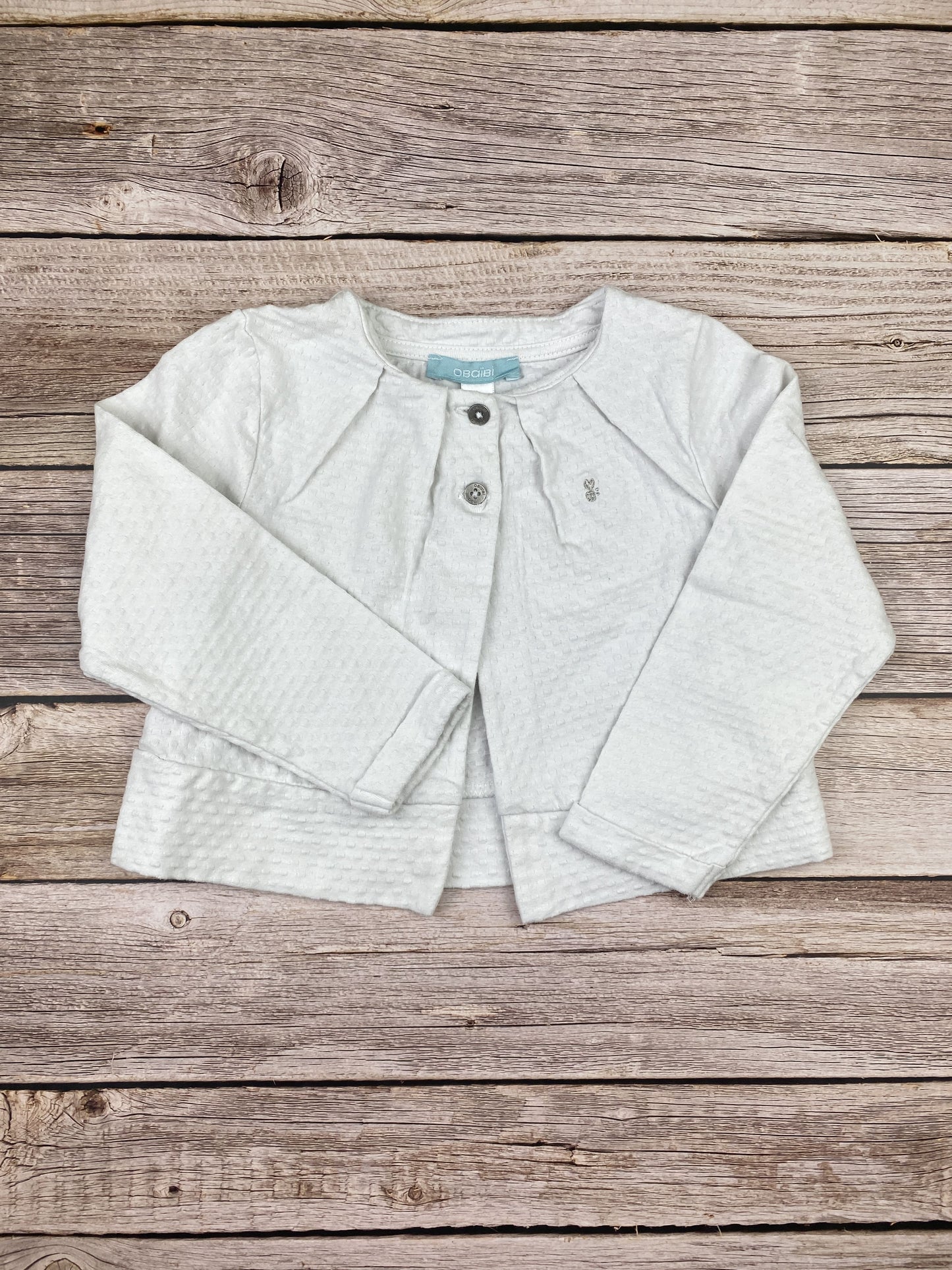 Felpa in misto cotone