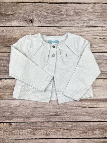 Felpa in misto cotone