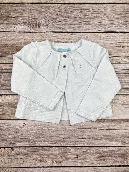 Felpa in misto cotone
