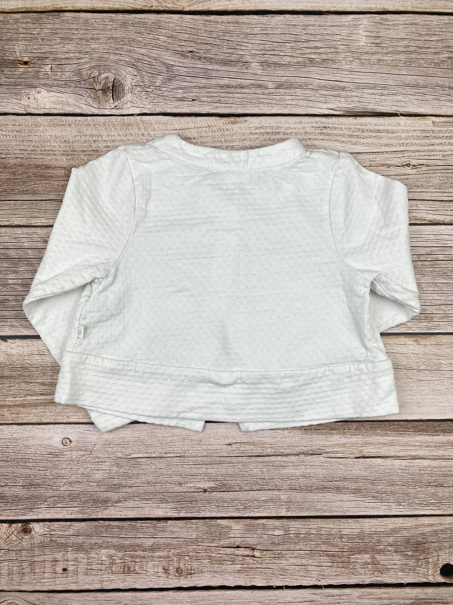 Felpa in misto cotone