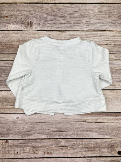 Felpa in misto cotone