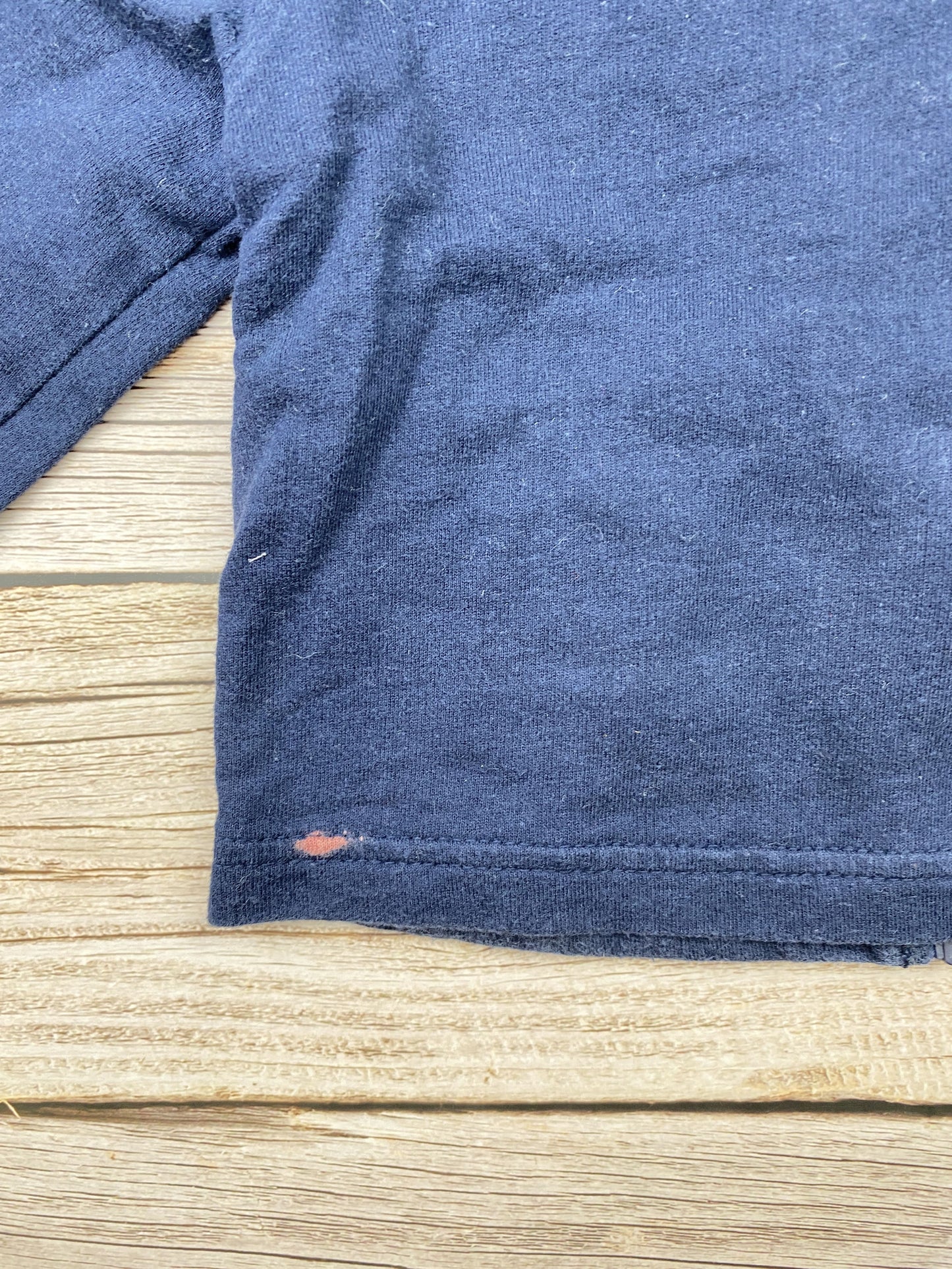 Felpa con zip e cappuccio