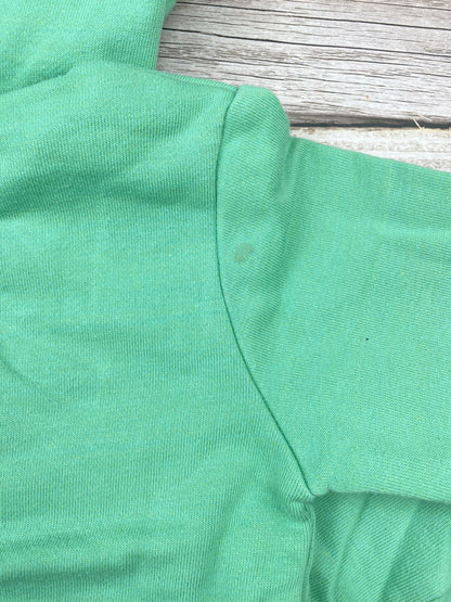 Felpa con zip e cappuccio