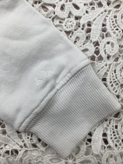 Felpa girocollo
