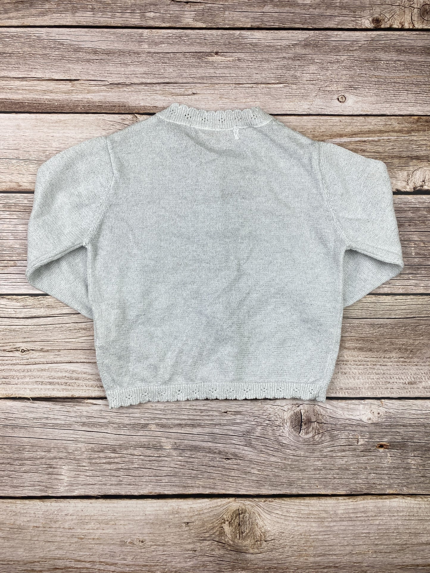Felpa in misto cotone