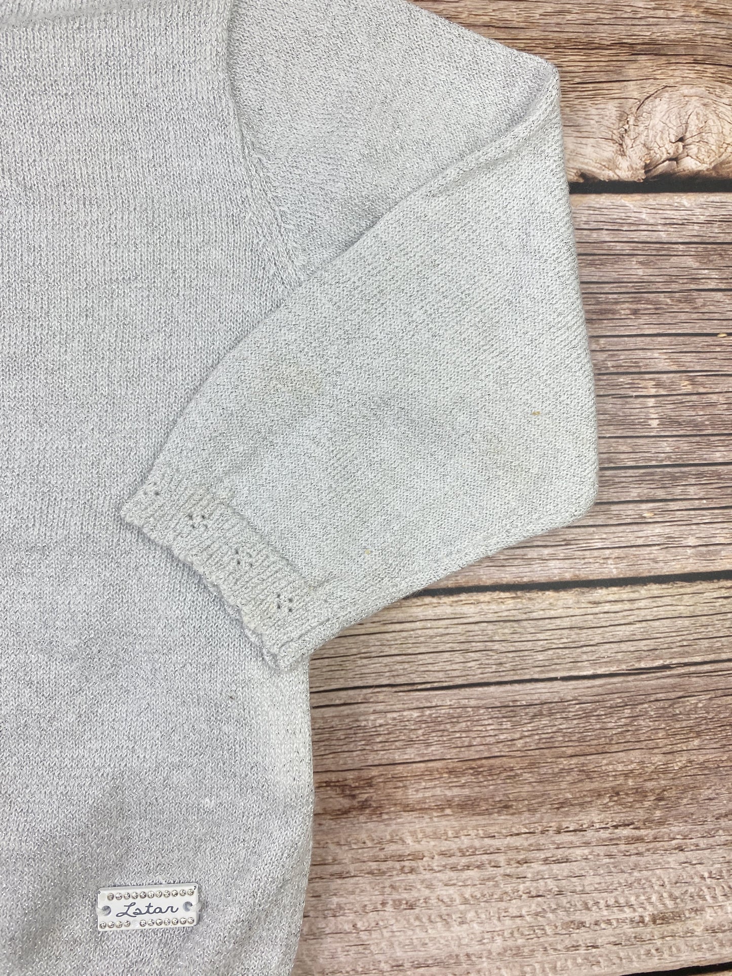 Felpa in misto cotone