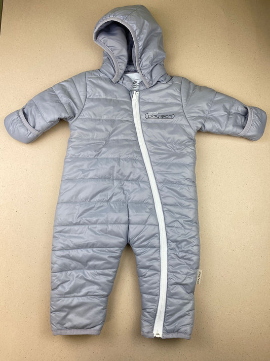 Tuta da esterno imbottita