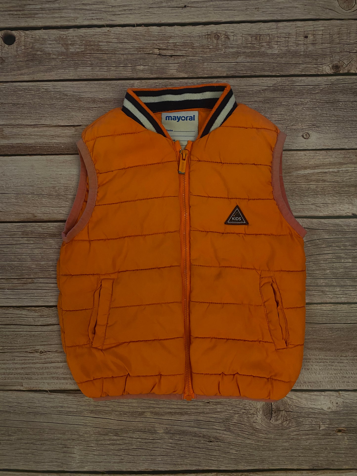 Gilet imbottito