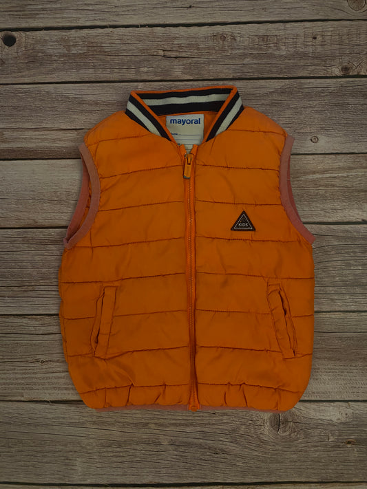 Gilet imbottito