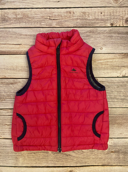 Gilet imbottito