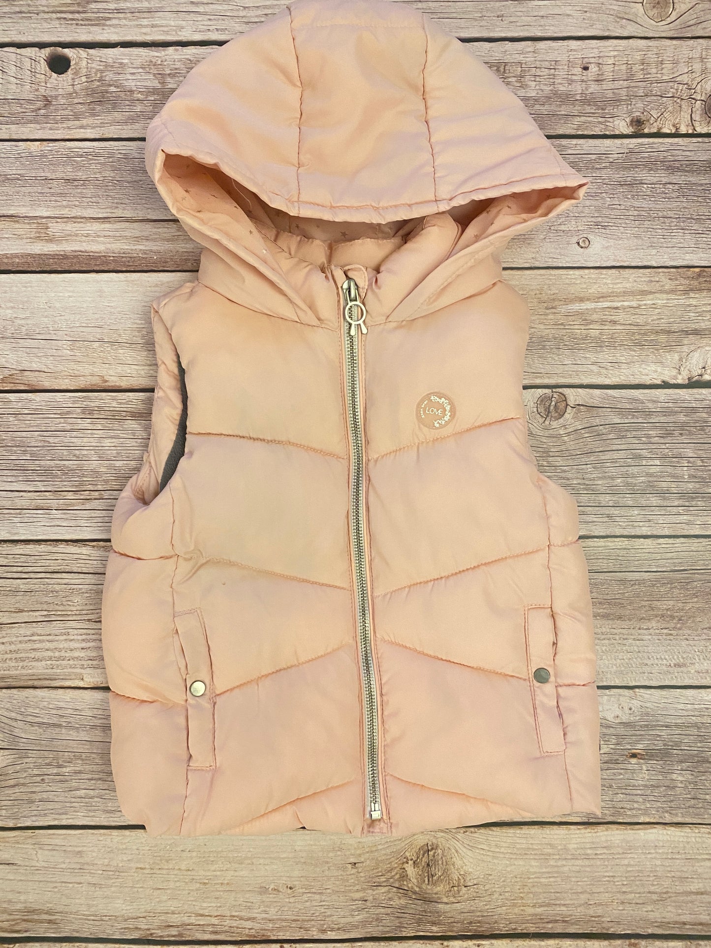 Gilet imbottito