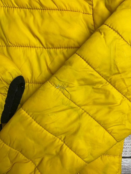 Piumino con cappuccio