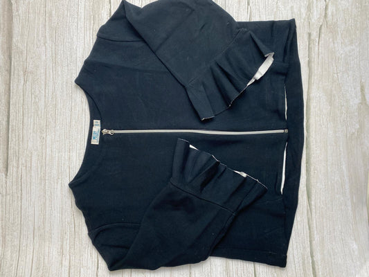 Giacca corta tipo bomber