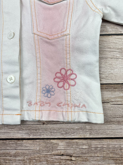 Giacca in jeans