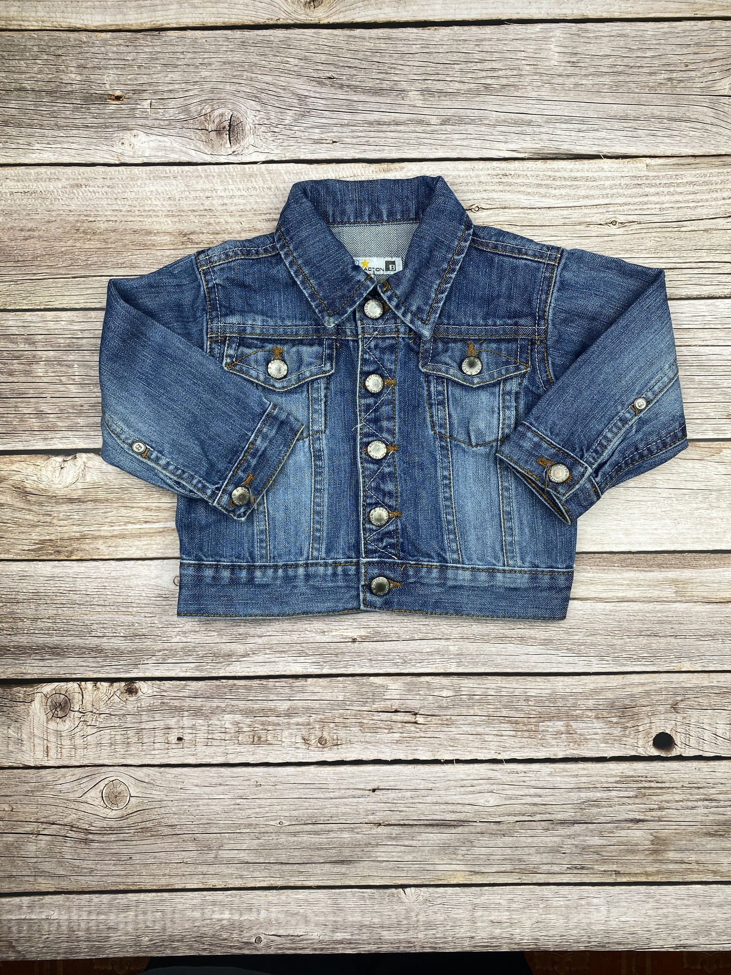 Giacca in jeans