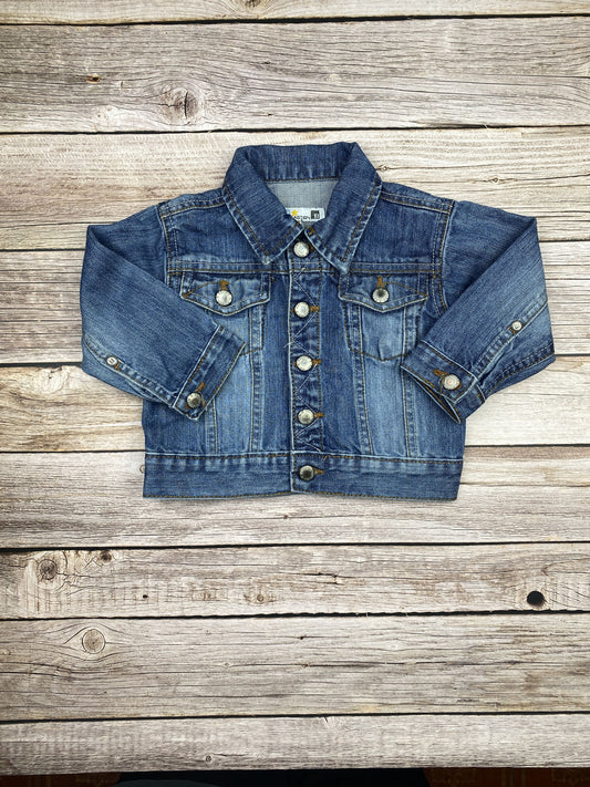Giacca in jeans