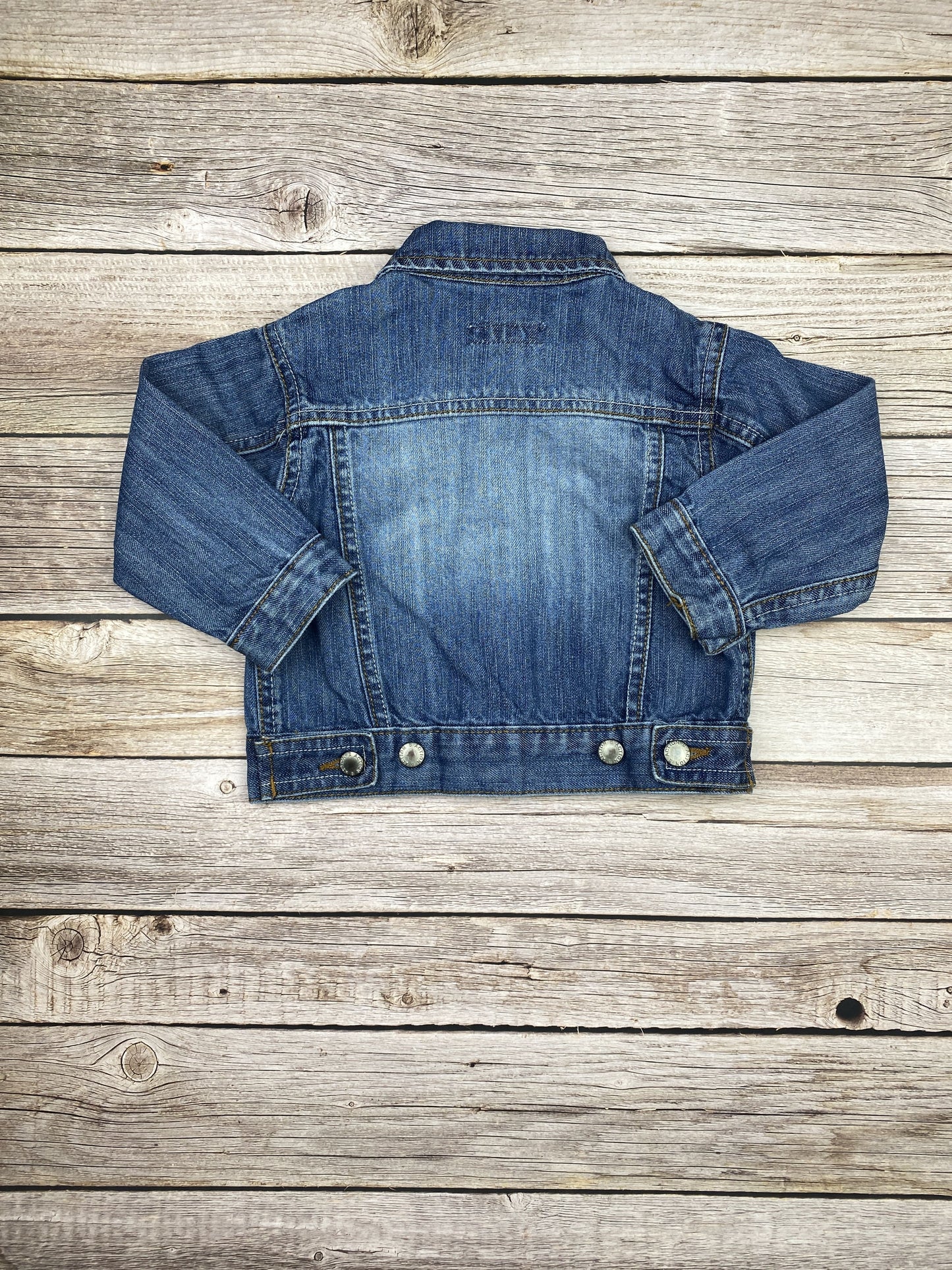 Giacca in jeans