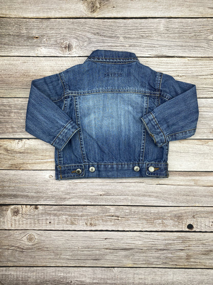 Giacca in jeans