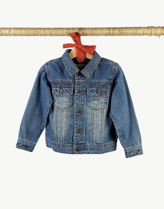 Giacca in jeans