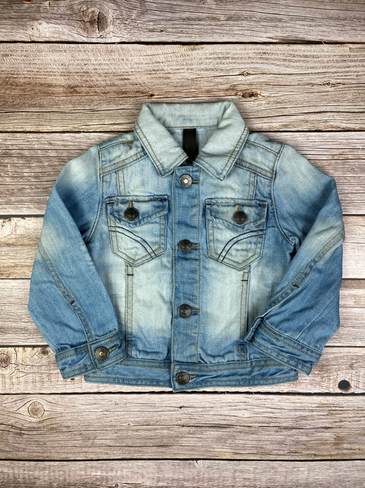Giacca in jeans