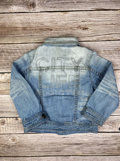 Giacca in jeans