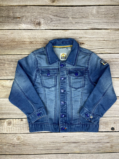Giacca in jeans