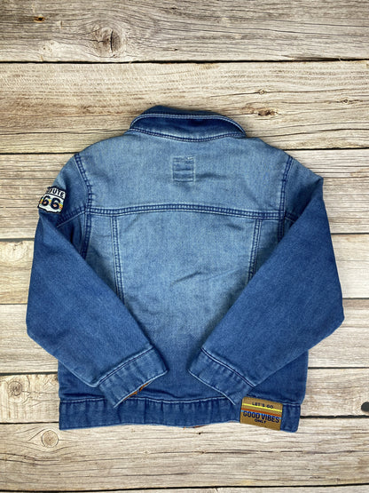 Giacca in jeans