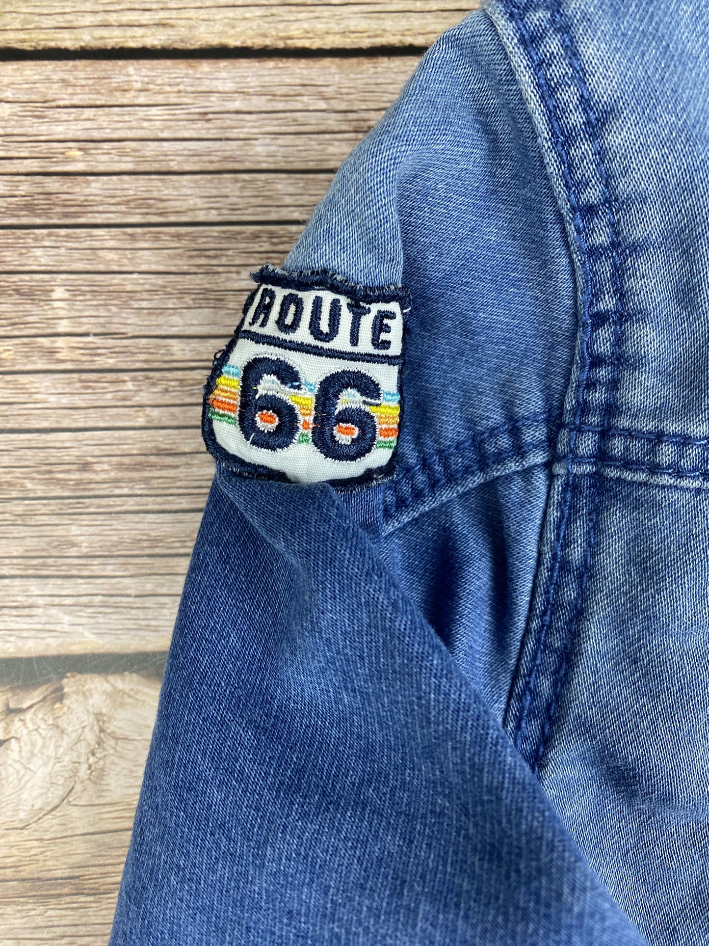 Giacca in jeans