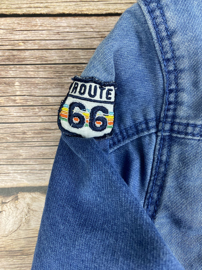 Giacca in jeans