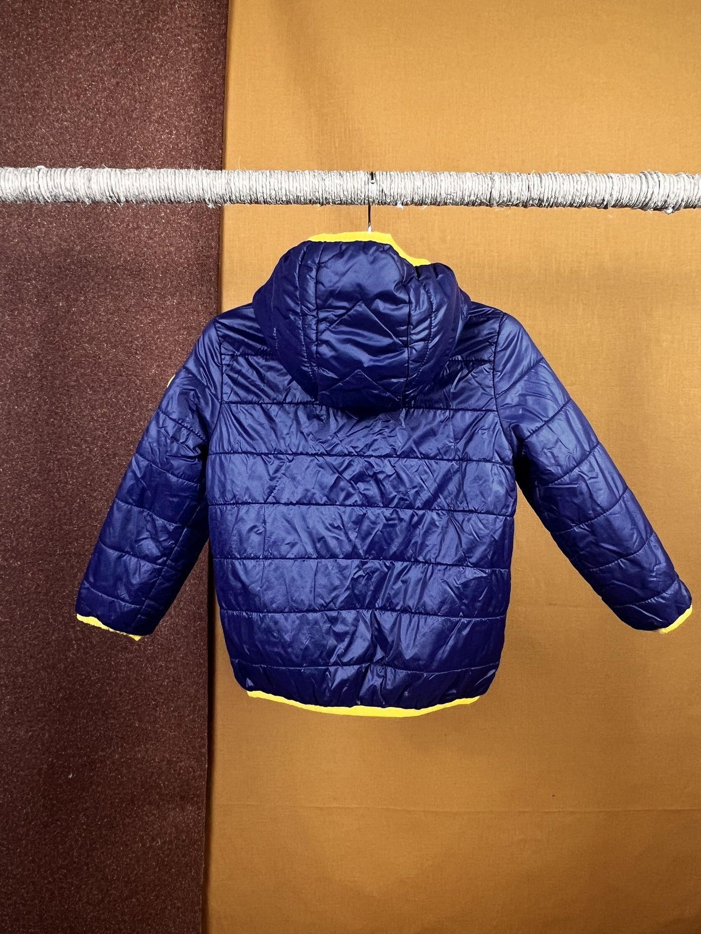 Giacca piumino leggero
