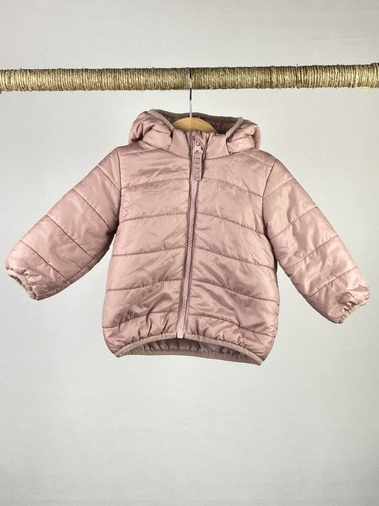 Giacca piumino leggero