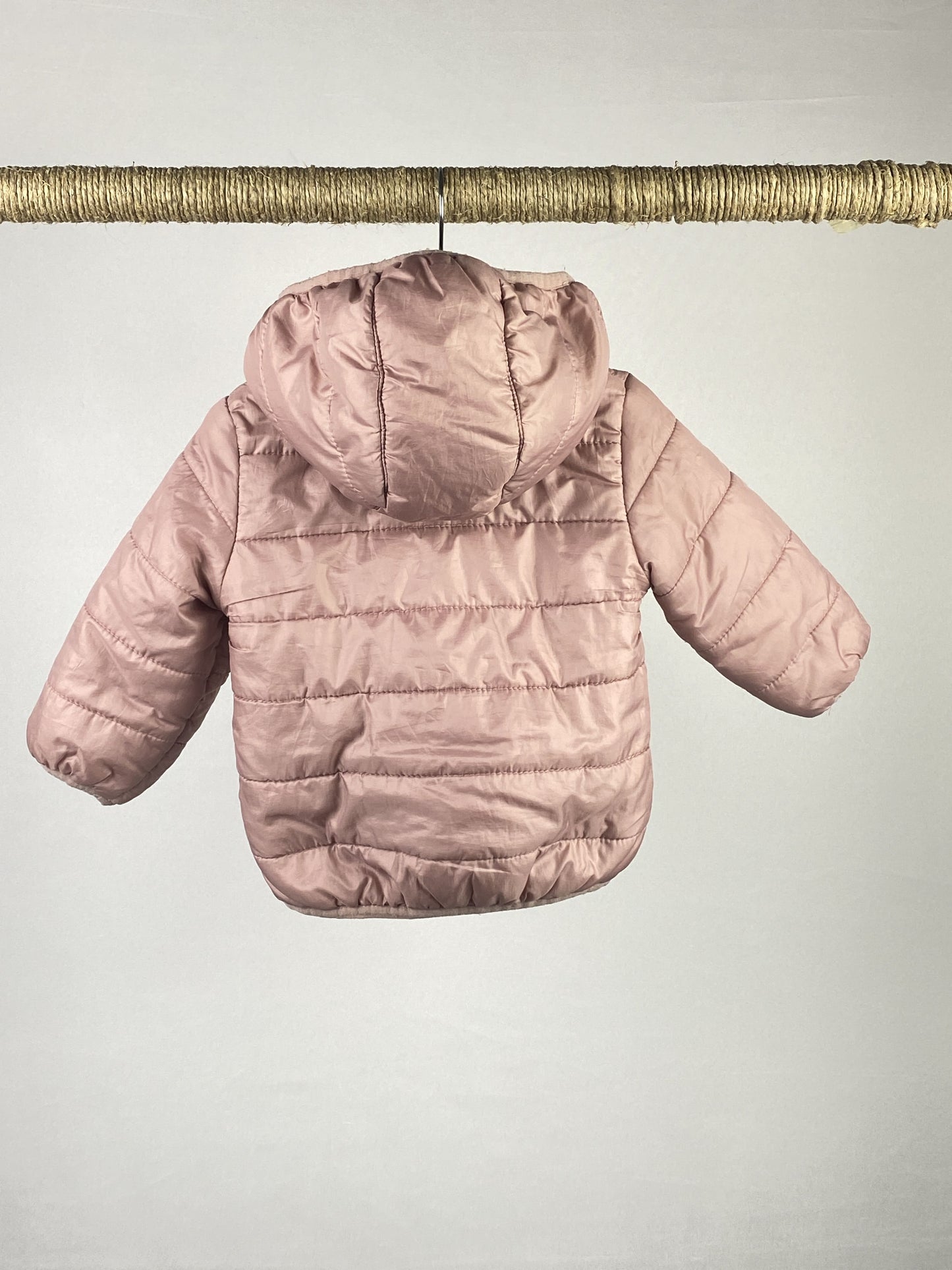Giacca piumino leggero