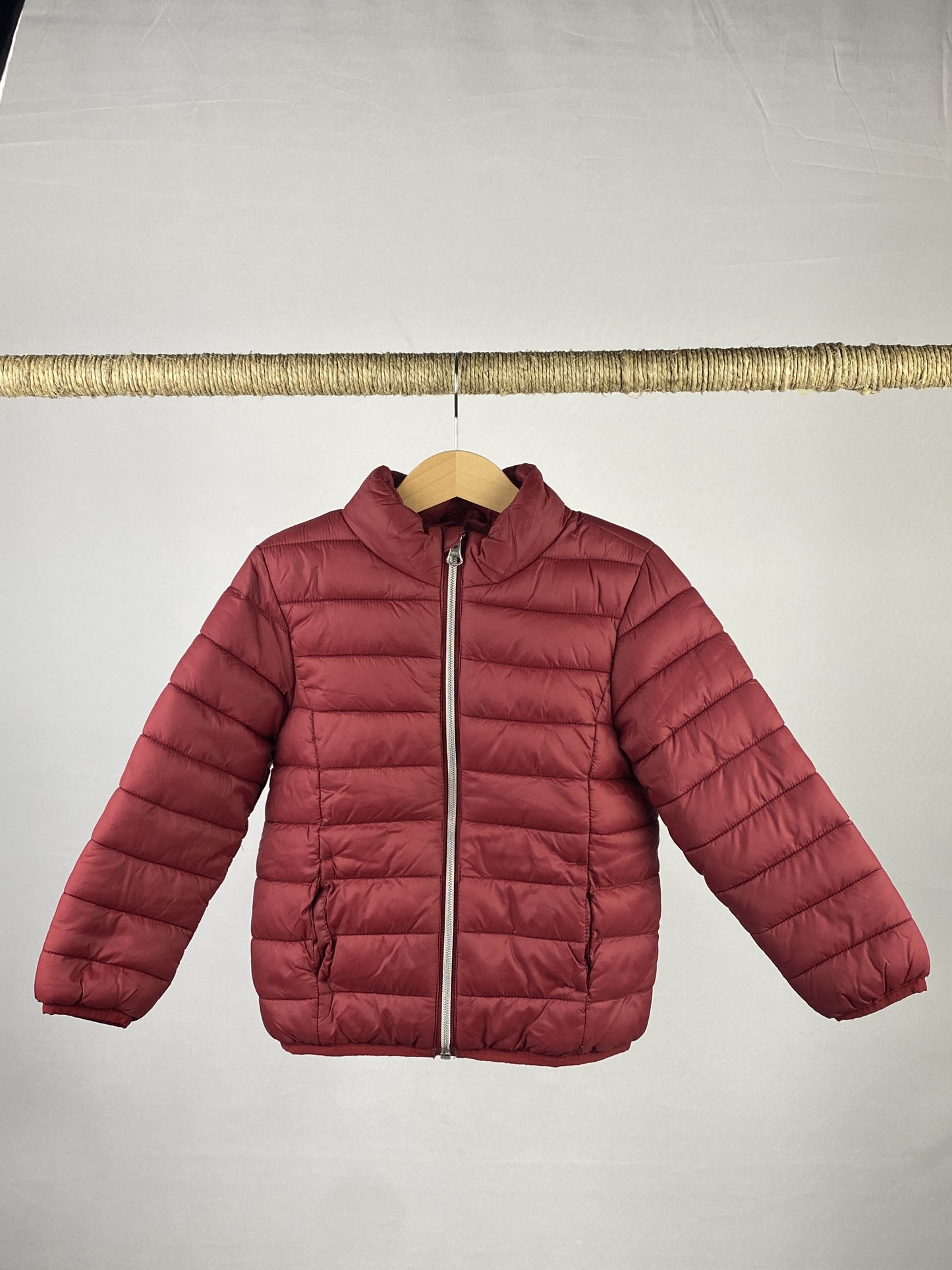 Giacca piumino leggero