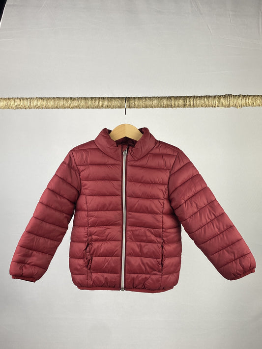 Giacca piumino leggero