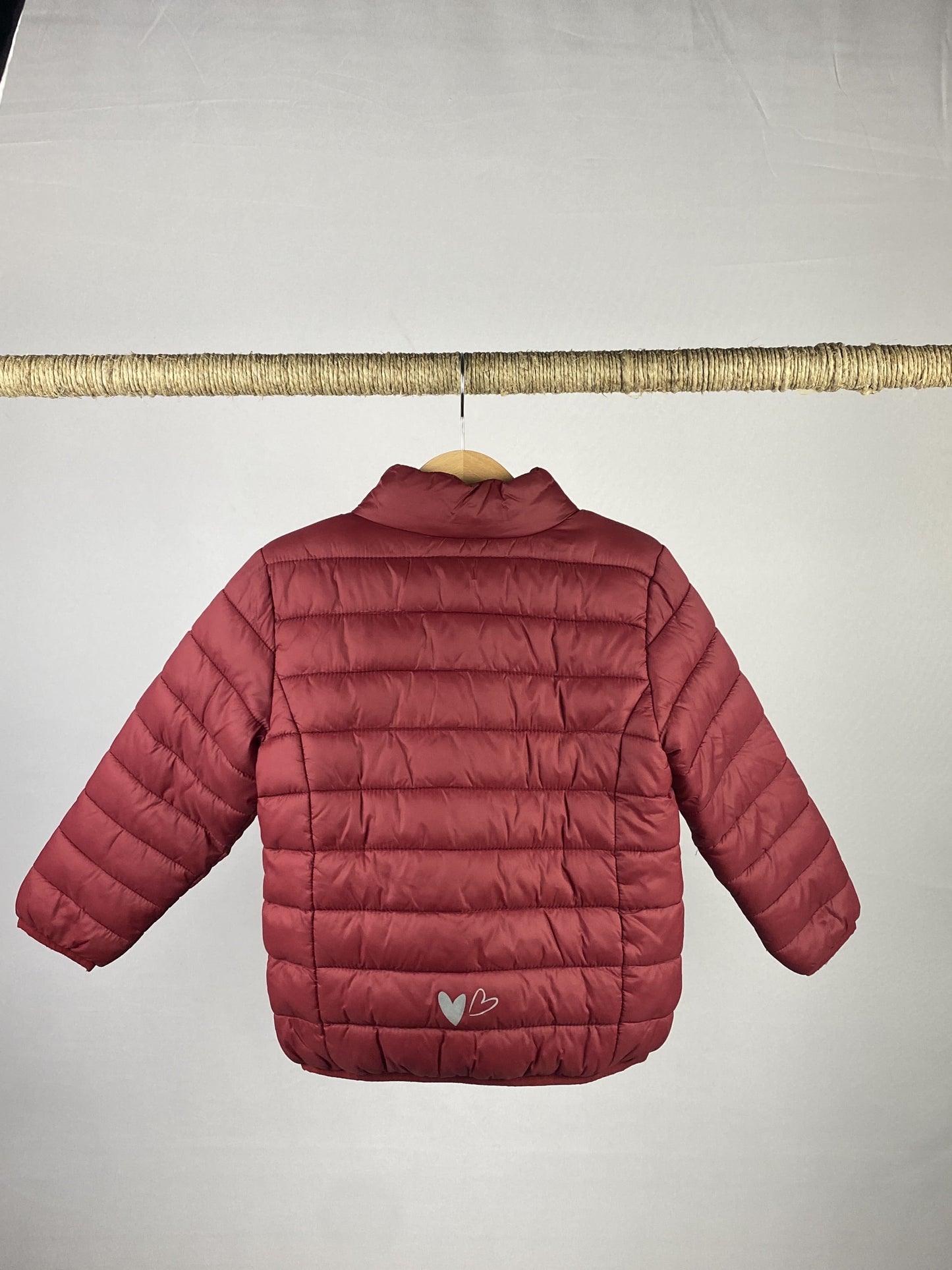 Giacca piumino leggero